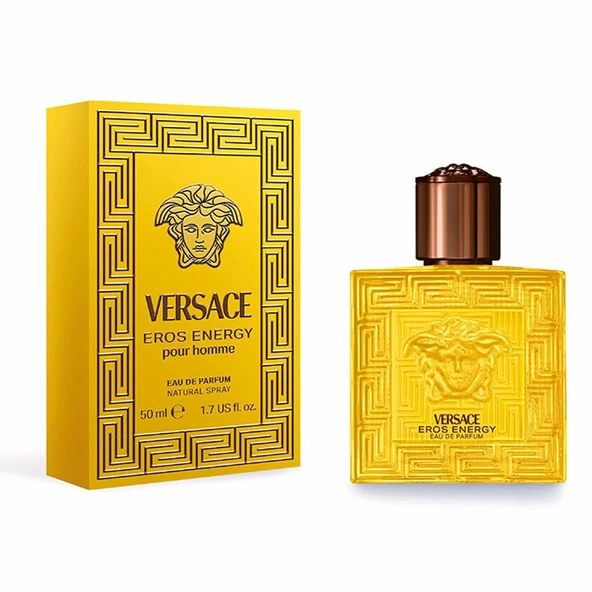 Versace Eros Energy EDP 50ML Erkek Parfüm - 2