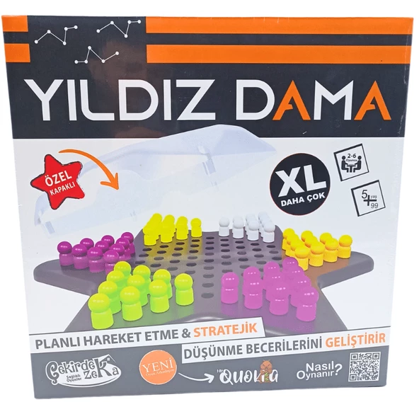 Yıldız Dama 09438 - 3