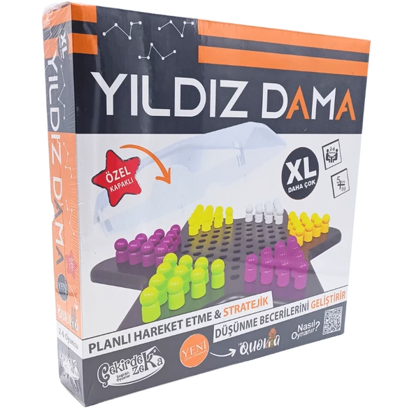Yıldız Dama 09438 - 2