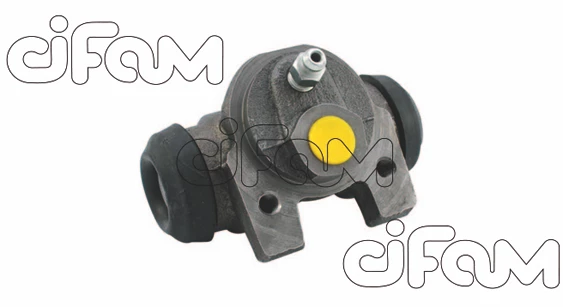 FREN SİLİNDİRİ M131 1600 DKŞ 22.22mm