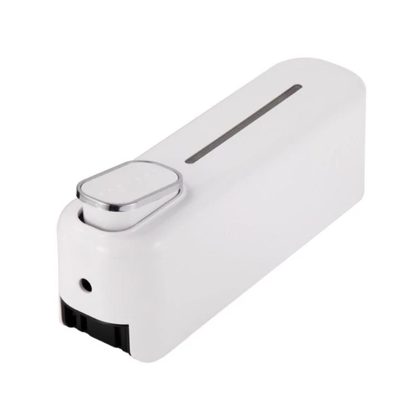 Beyaz Duvara Monte Sıv Sabunluk Dispenser 300 ml - 2
