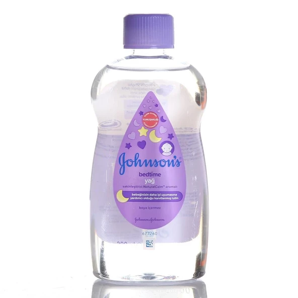 Baby Bebe Yağı 300 ml Bedtime