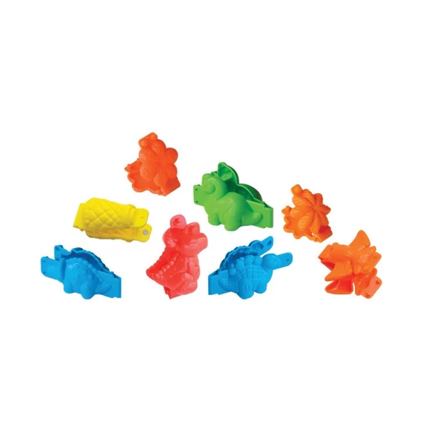 03613 Artsand Dinozor Kum Seti 500 gr -Dede - 2