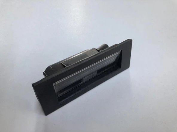 ARKA PLAKA LAMBASI EGEA - 1