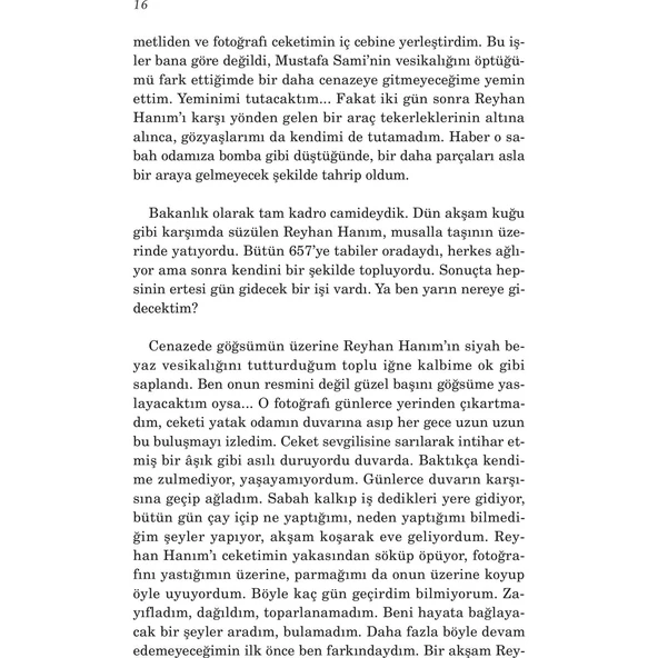 Göçüp Gidenler - 5