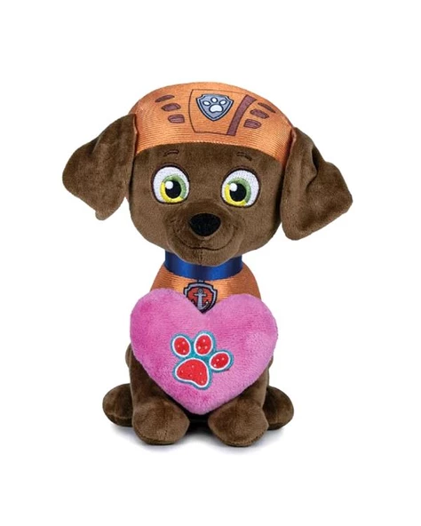 Paw Patrol Love Serisi Pelüş Figür Cankurtaran Zuma 760022232