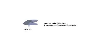 ANTEN DİBİ ÜNİVERSAL - 1