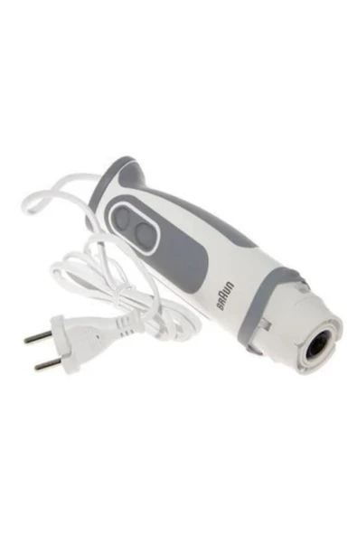 Braun El Blender Motor Gövde 750w Devir Hız Ayarlı