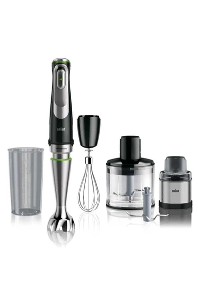 Braun Multiquick 9 El Blenderi Mq9138xı