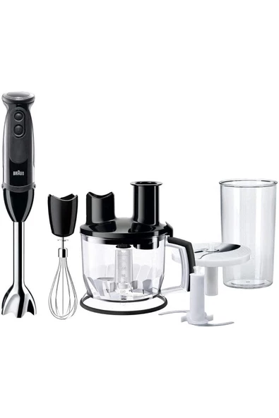 Braun MQ5275BK Multi Quick El Blenderı