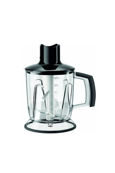 Braun Mq 7 Series El Blender 1250ml Hazne Seti