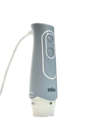 Braun El Blender Multiquick 5 Motor Gövde 600 W. 2 Kademeli Type:4165 - 3