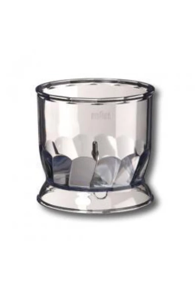 Braun El Blender Doğrayıcı Hazne 350 Ml Küçük Boy