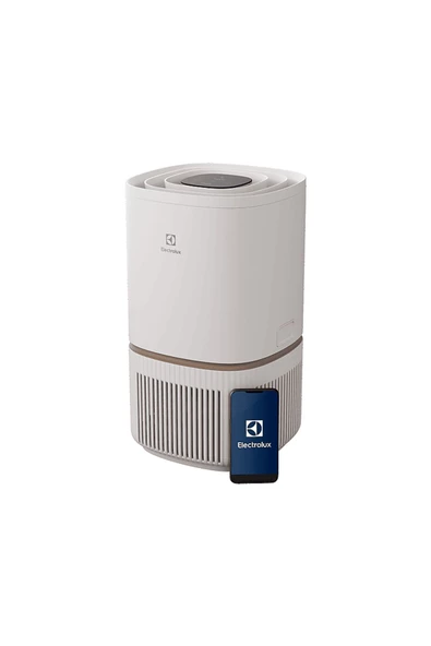Electrolux EPO50351SW Hava Temizleme Cihazi Gri - 3