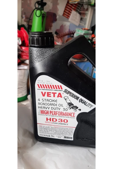 30 NUMARA YAĞ--3LT - 3