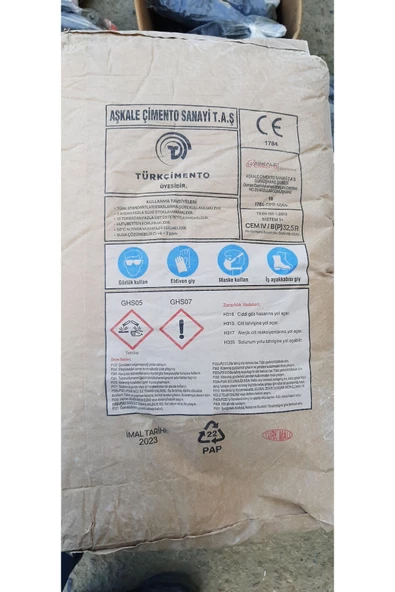 ÇİMENTO--5KG - 3