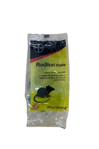 Rodilon Paste Fare Zehri