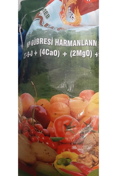 Natüre Gübre 25kg 5 Adet - 4