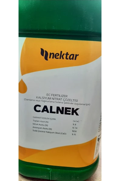 KOLUKISA TARIM HASTALIK TEDAVİ EDİCİ VE ÖNLEYİCİ  GÜBRE ÇÖZELTİSİ ürün görseli 1