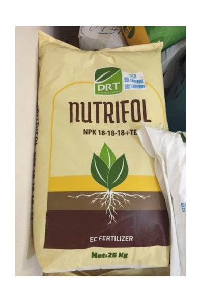 Doktor Tarsa 18-18-18+ Te Damlama Gübresi 1 kg ürün görseli 1