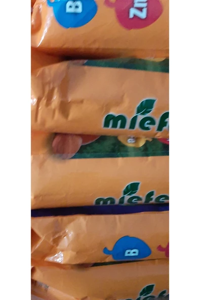 MEBOR MIEFERT 10KĞ+5 ADET - 5