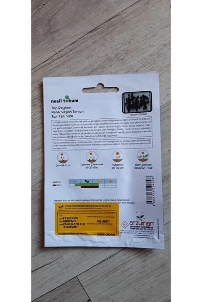 KEKİK TOHUMU - Resim 3