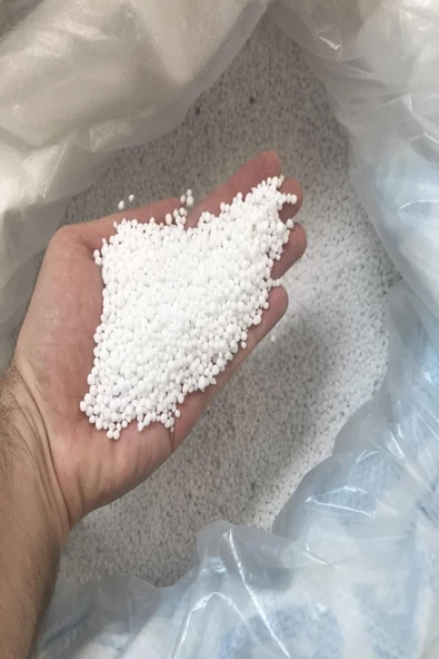 Granül Üre Gübresi %46 Azot Gübresi - 3 kg - Resim 2