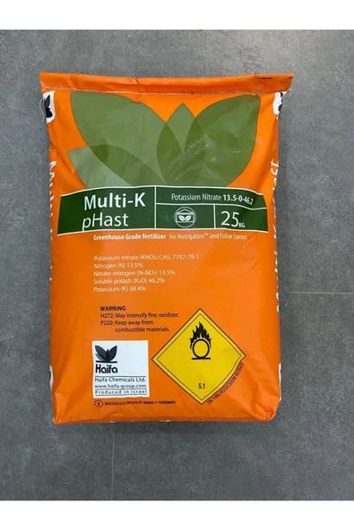 Potasyum Nitrat 10 kg