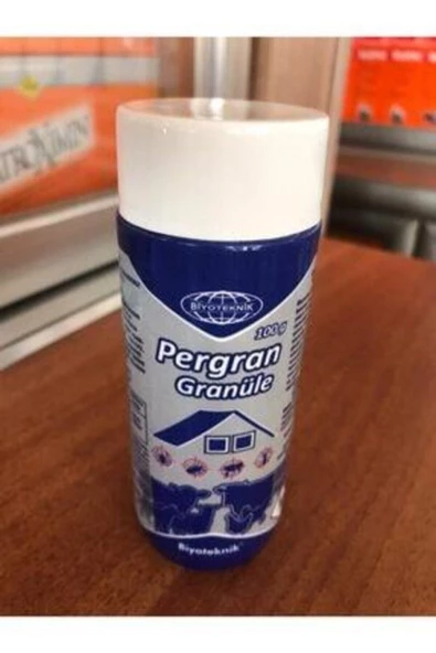 Pergran Granüle 100 Gr.