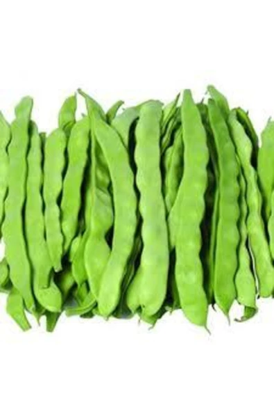 50 Adet Tohum Kılçıksız Sırık Ayşe Kadın Fasülye Fasulye Tohum Fasulye Tohum Hediye Tohumlu ürün görseli 1