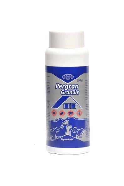 Pergran Granüle 100 Gr (bit, Pire, Kene, Karınca Kovucu ) - 2