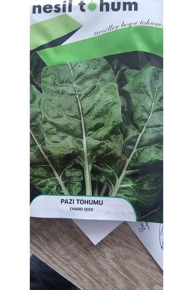 KOLUKISA TARIM PAZI TOHUMU