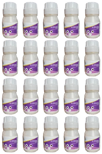 K-othrine Sc 50 Genel Haşere Ilacı 50 ml X 20 Adet (SKT.2027)
