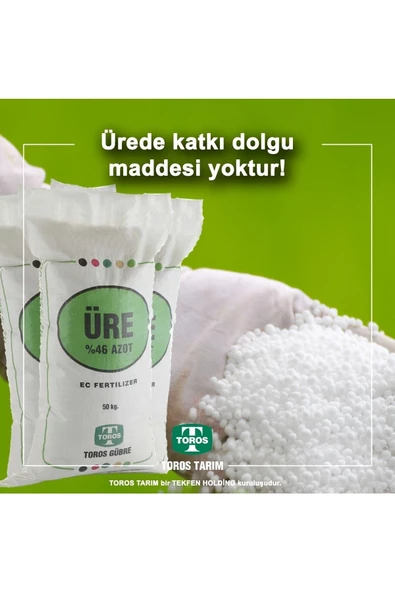 Üre Gübresi 3 kg - 5