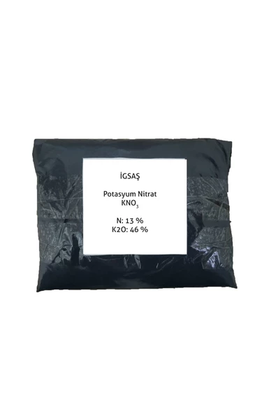 Potasyum Nitrat Kno3 1 kg