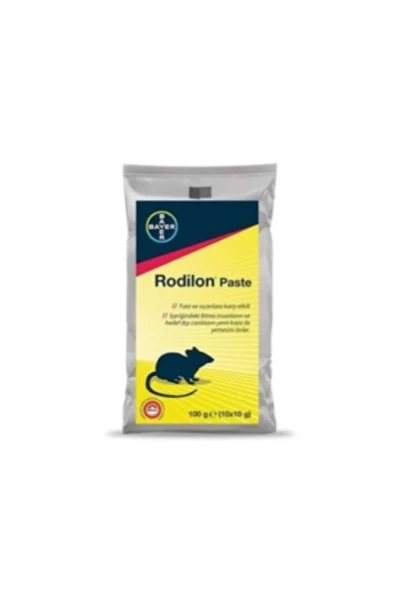 Rodilon Paste 10x10 gr