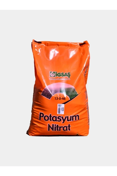 Saf Potasyum Nitrat 5 Kg ( Kno3 13.0.46 % 46 )