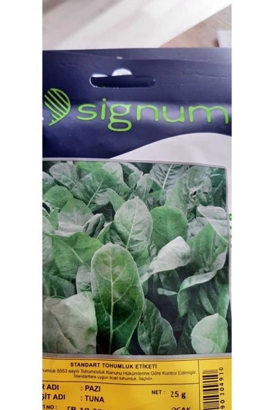 KOLUKISA TARIM PAZI TOHUMU - Resim 4