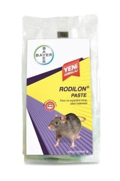 Rodilon Pasta Fare Zehiri 100 Gr