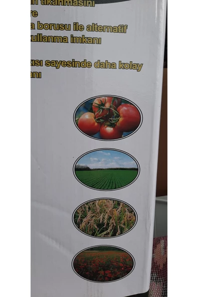Veta 16A Akülü Şarjlı Sırt Tip 16 lt İlaçlama Makinesi - 4