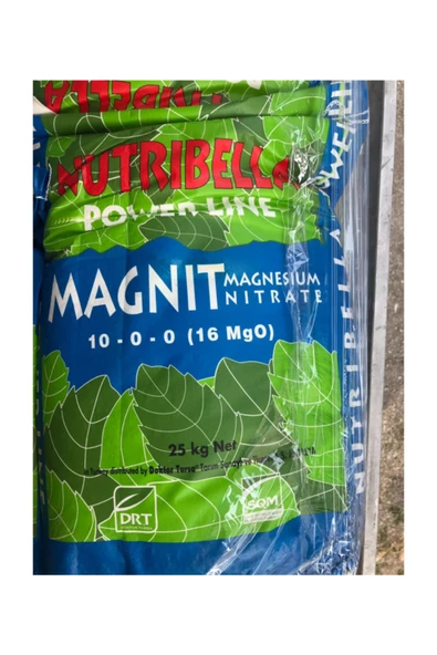 Doktor Tarsa Magnit (magnezyum Nitraat) Damlama Gübresi 1 kg