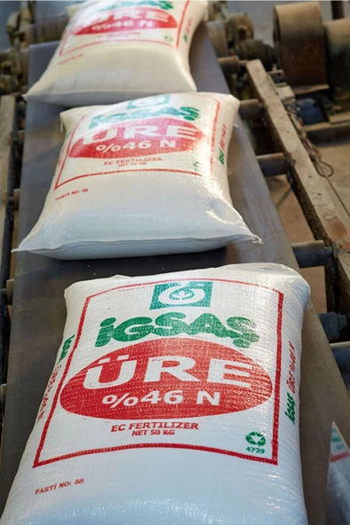 Üre Gübresi 3 kg - 4