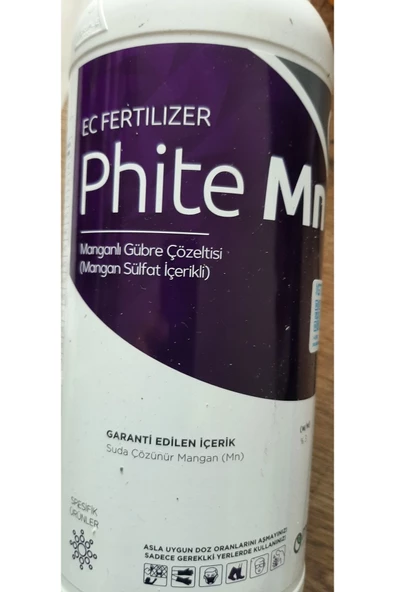 KOLUKISA TARIM MANGANLI  SIVI GÜBRE ürün görseli 1