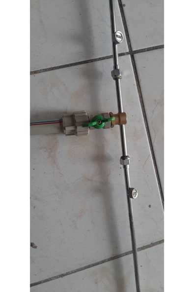Ilaçlama Ve Sisleme Aparatı--6 Lı - 2