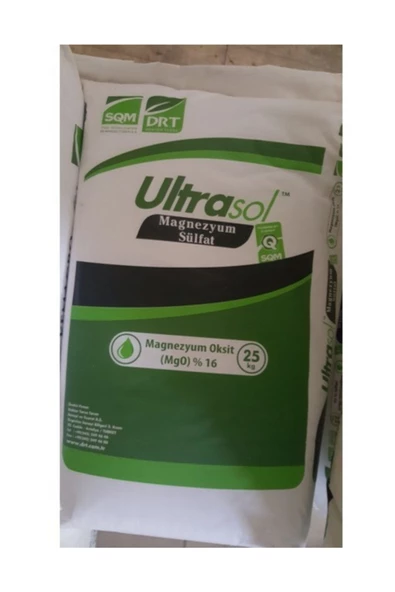 Doktor Tarsa Magnezyum Sülfat  Damlama Gübresi 1 kg ürün görseli 1