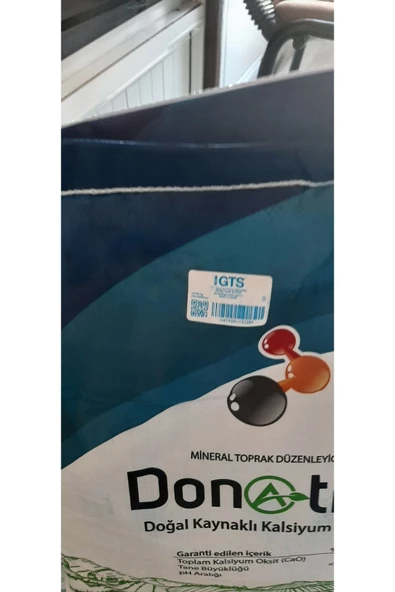 DONATRAL DEZANFEKTAN KİREÇ - Resim 3