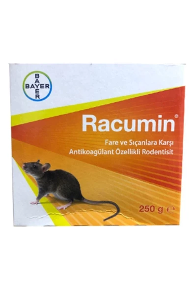 Racumin Buğday 250 Gr