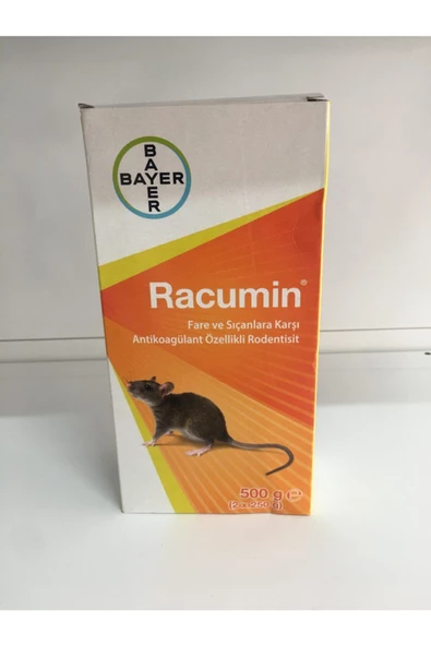 Bayer Buğday Fare Zehiri 500gr