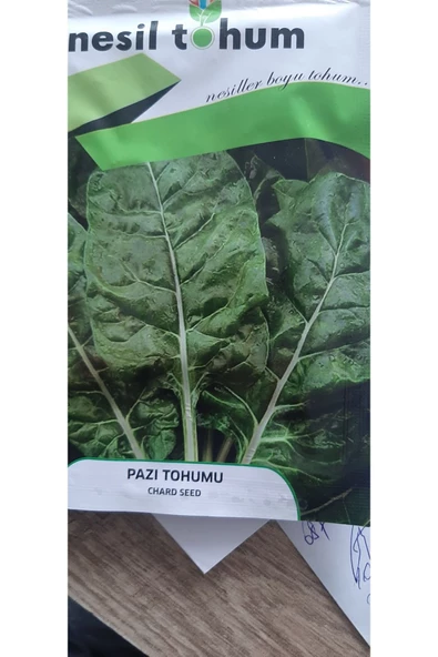 KOLUKISA TARIM PAZI TOHUMU - 3