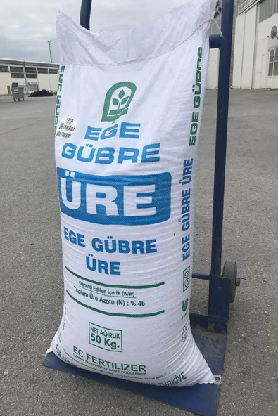 Granül Üre Gübresi %46 Azot Gübresi - 5 Kg - 3